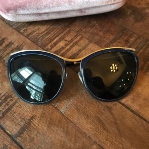 Miu Miu cat eye sunglasses